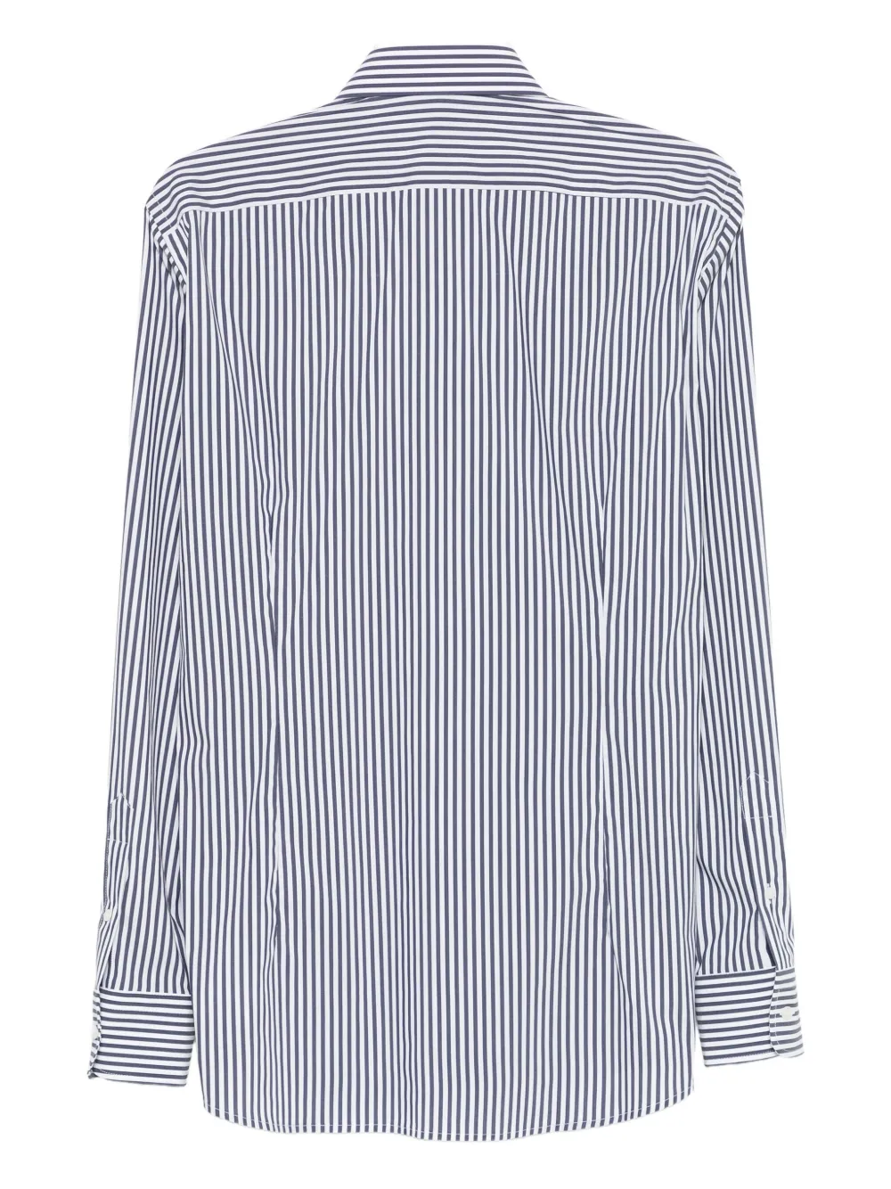 Karl Lagerfeld striped cotton shirt | Image 2
