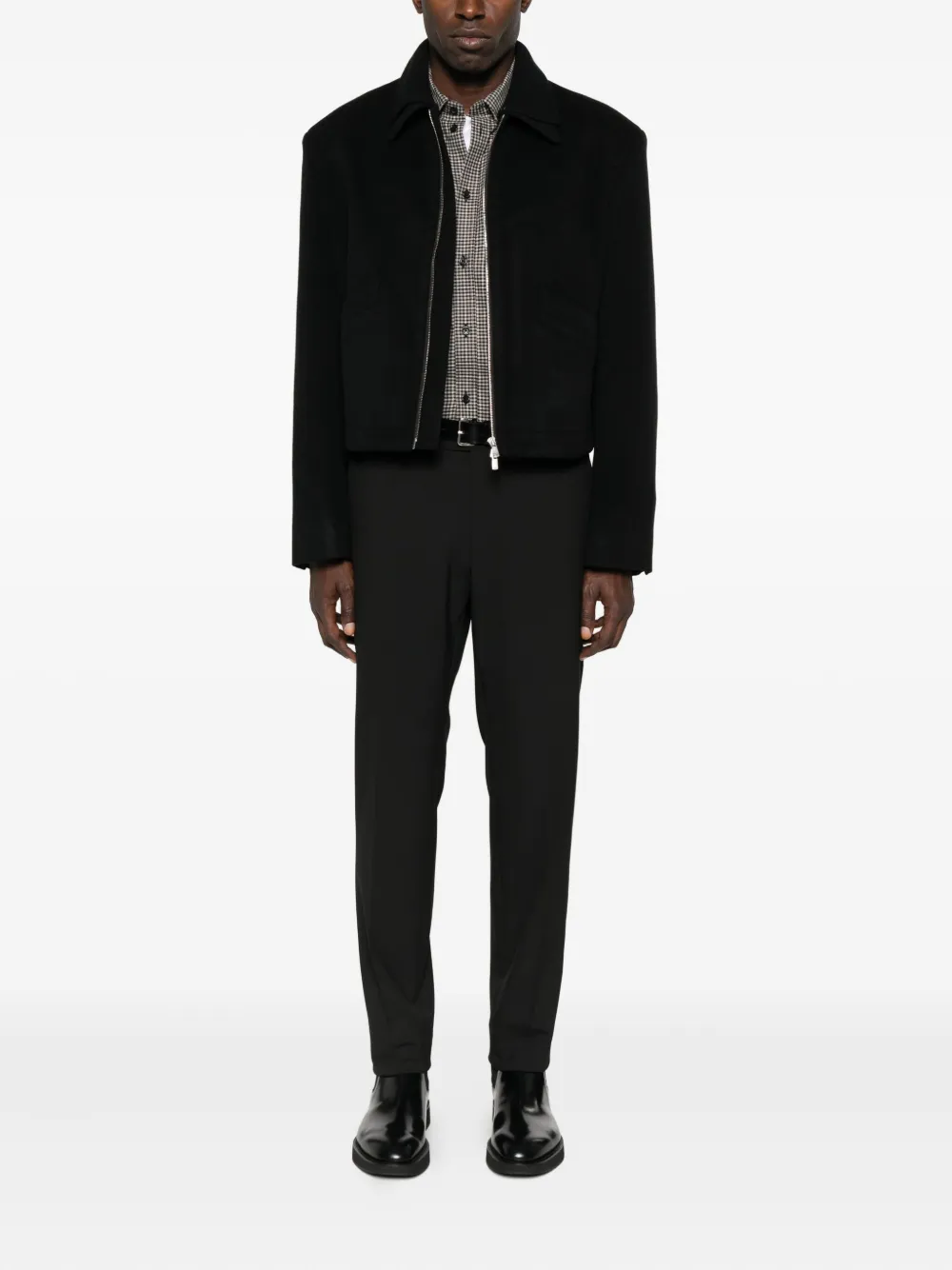 Karl Lagerfeld Road pants | Regular-Fit & Straight Leg Pants | Image 2