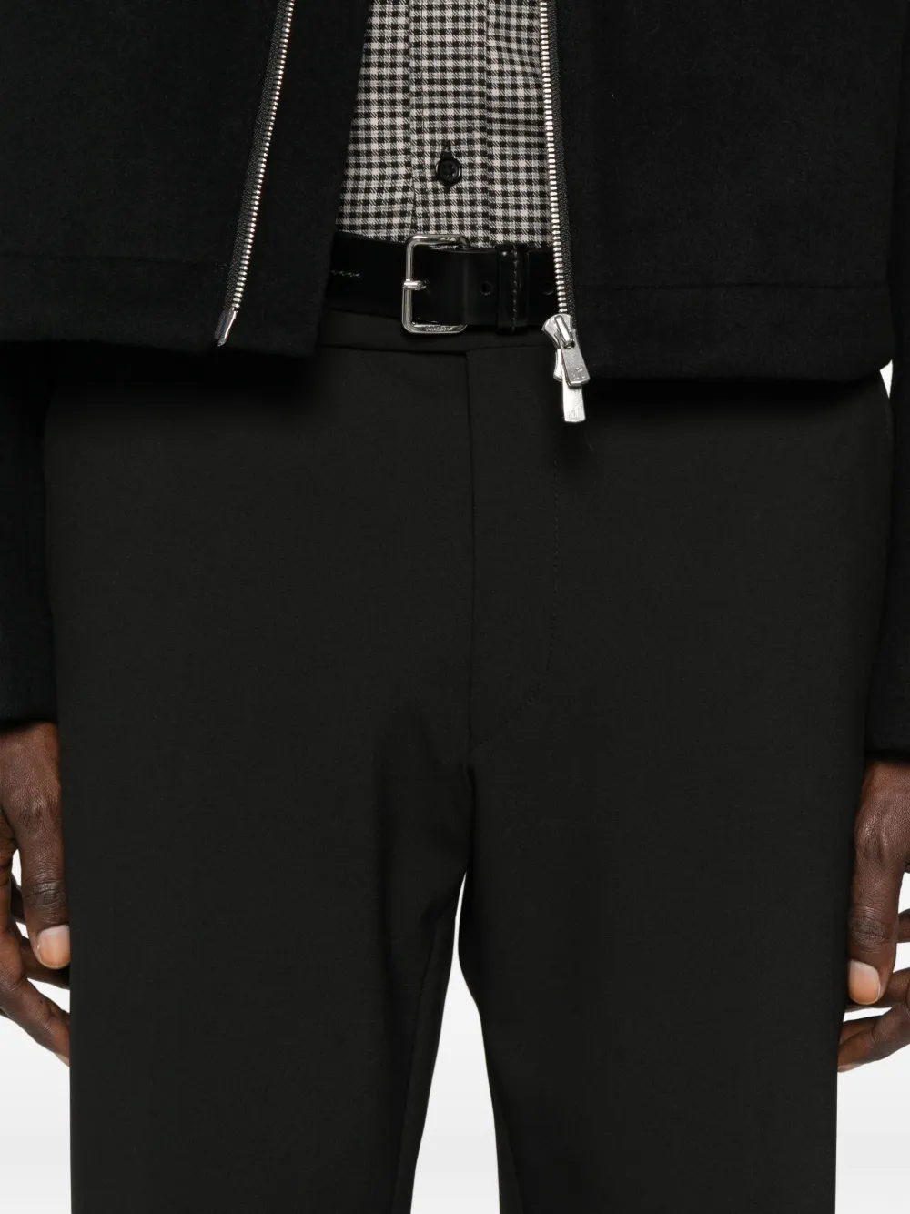 Karl Lagerfeld Road broek Zwart