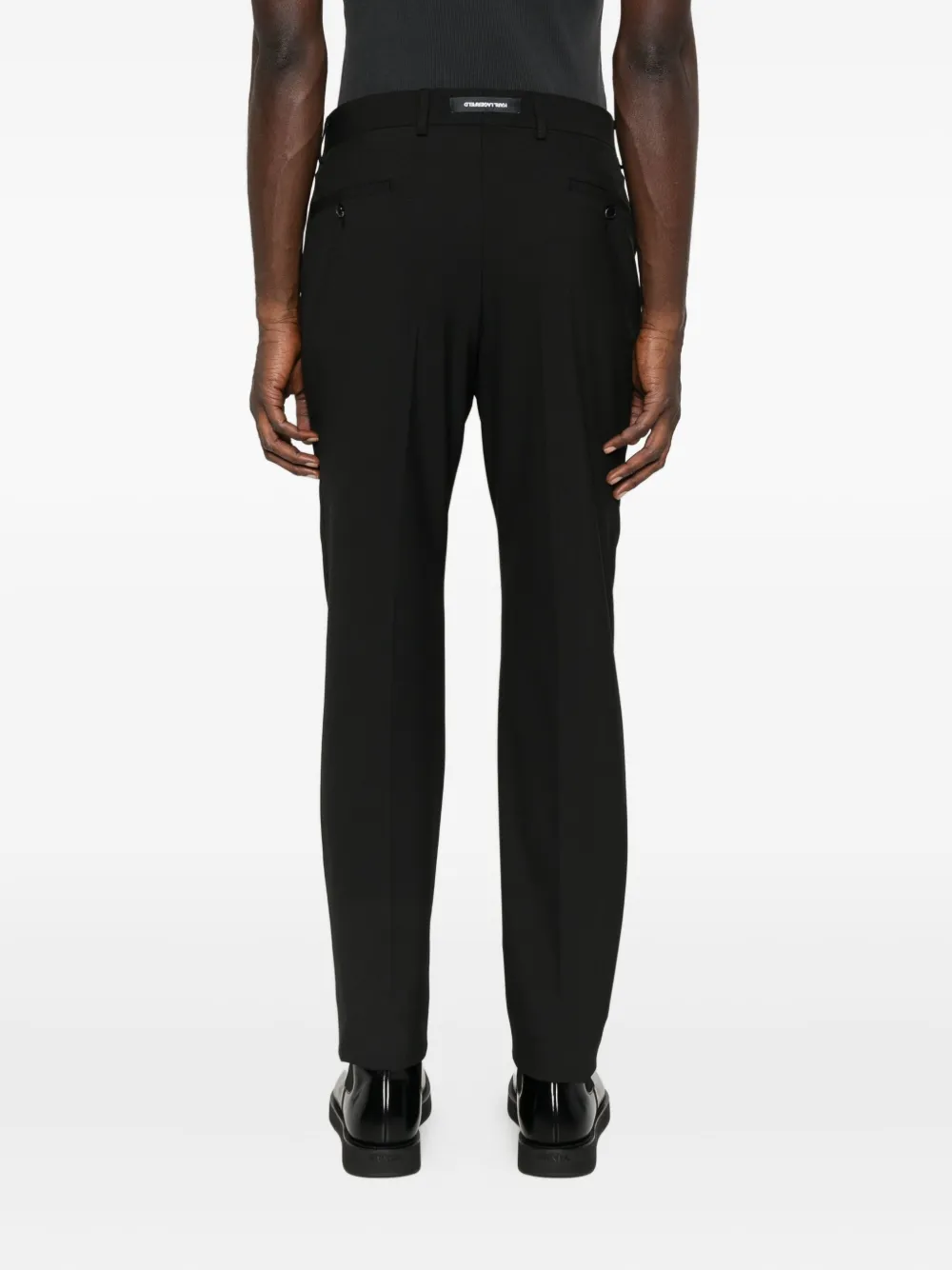 Karl Lagerfeld Road broek Zwart
