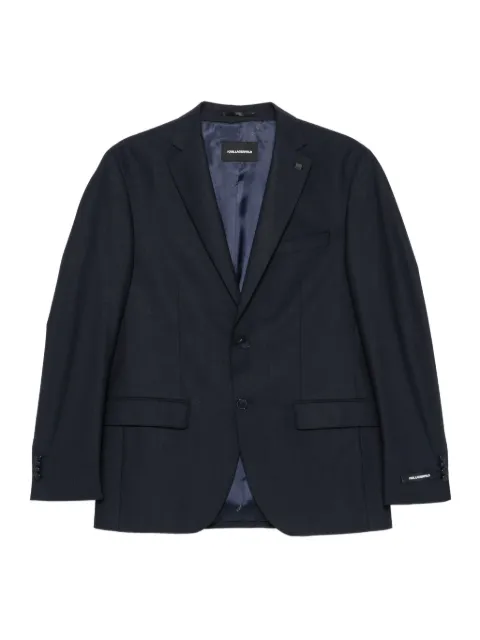 Karl Lagerfeld three-button jacket