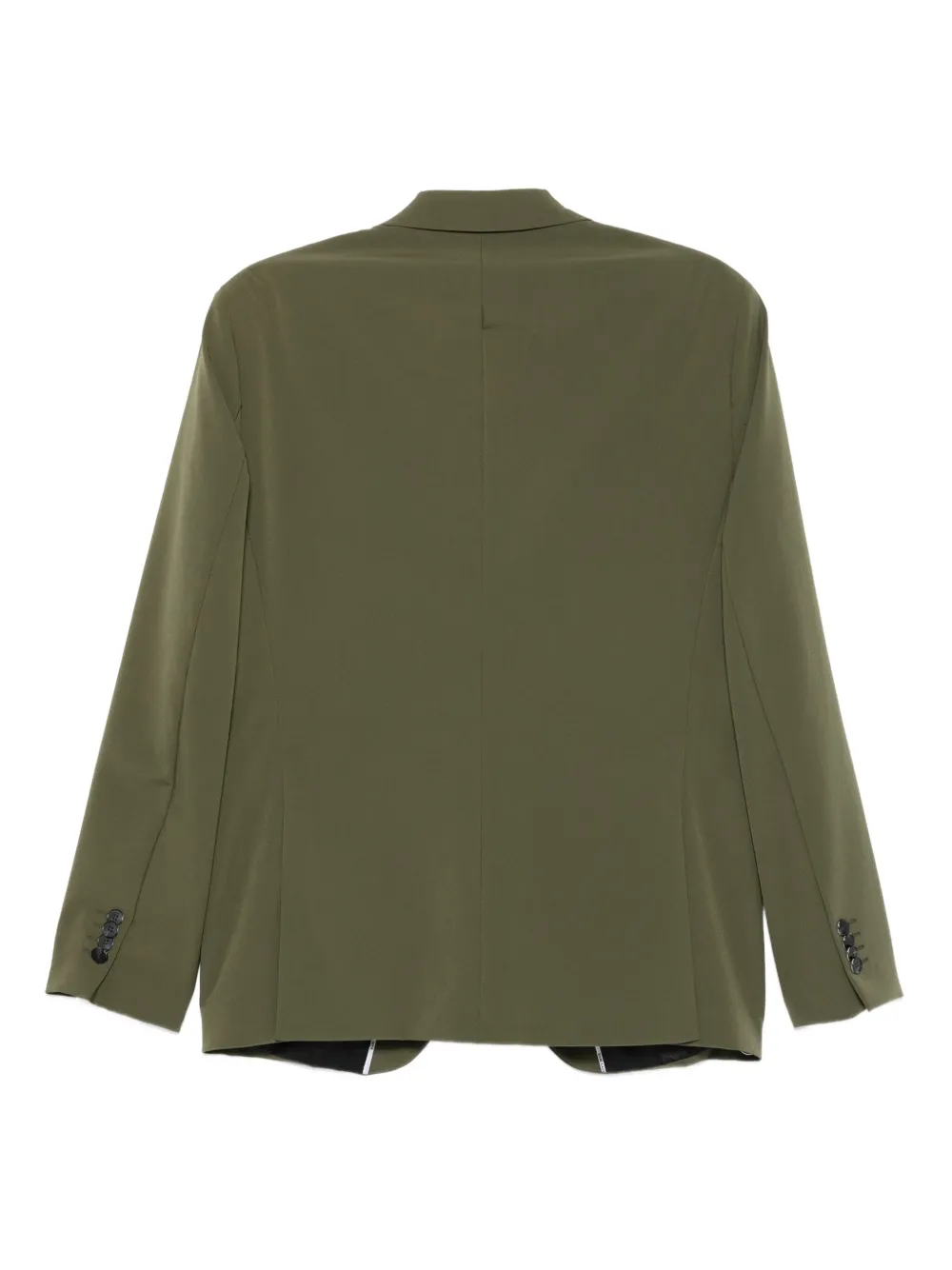 Karl Lagerfeld three-button notched-lapel jacket | Suit & Dinner Jackets | Image 2