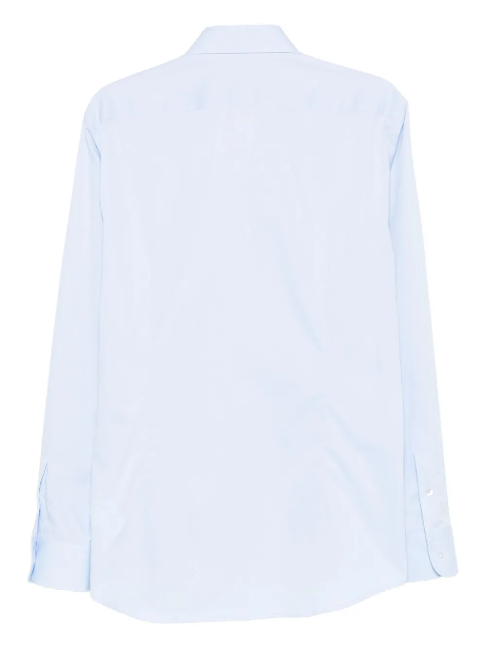 Karl Lagerfeld long-sleeve cotton shirt | Image 2