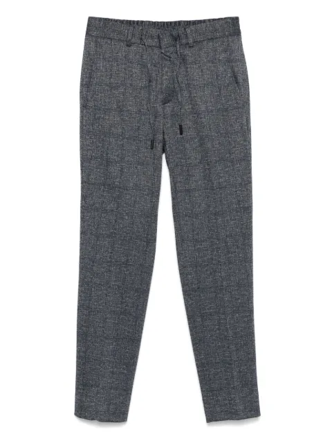 Karl Lagerfeld بنطال برباط وملمس مميز