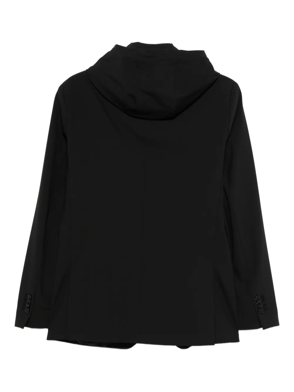 Karl Lagerfeld hooded blazer | Hooded Jackets | Image 2