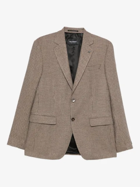 Karl Lagerfeld checked jacket