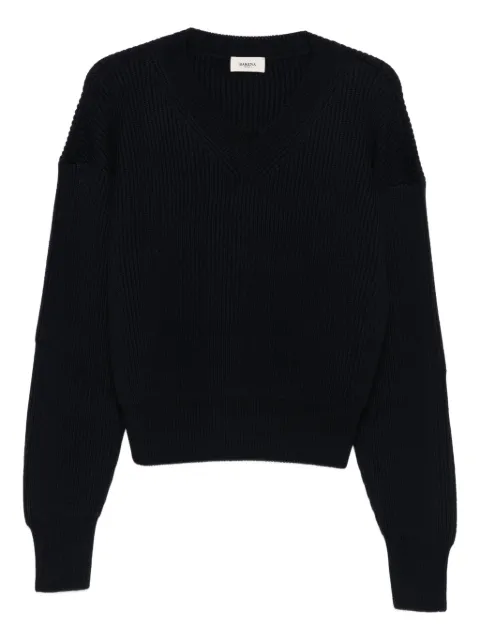 Barena ribbed sweater