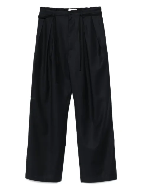 Barena pleated trousers