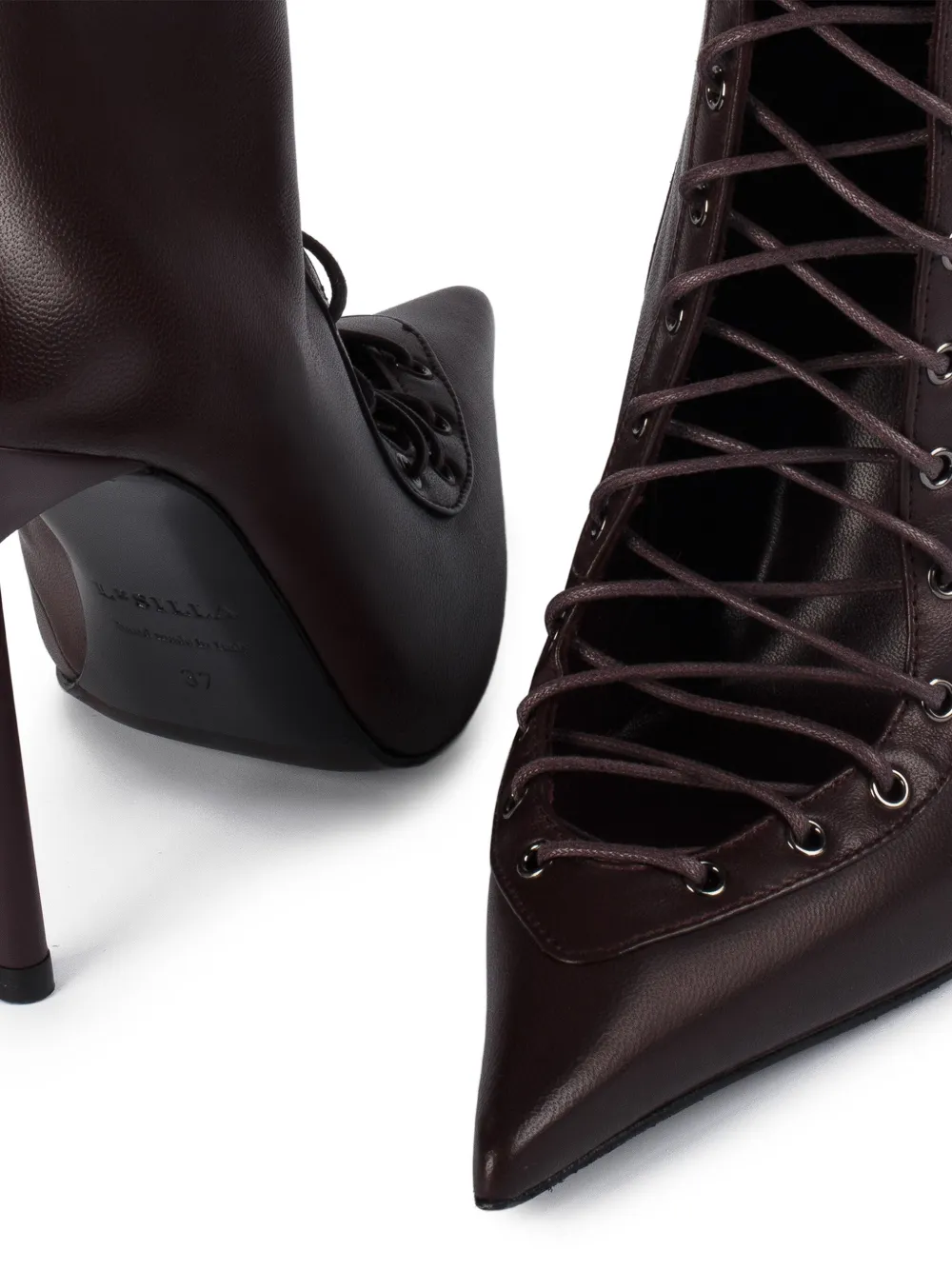 Le Silla 120mm Colette boots Bruin