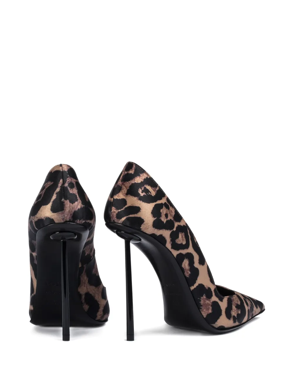 Le Silla 120mm Amelia pumps Neutrals