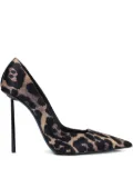 Le Silla 120mm Amelia pumps - Neutrals