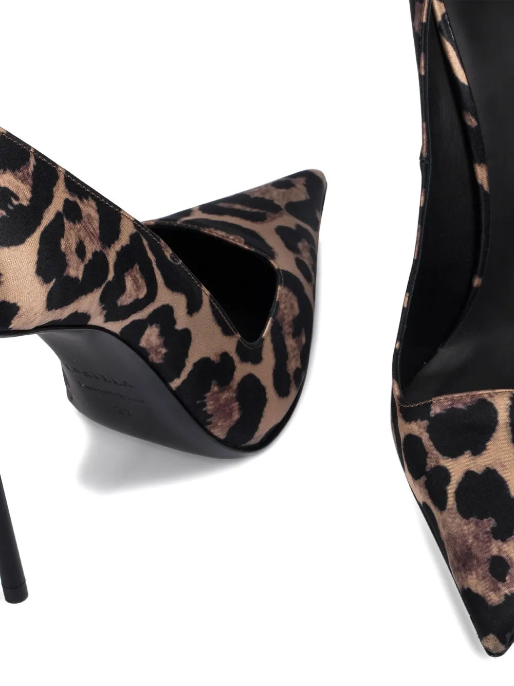Le Silla 120mm Amelia pumps Neutrals