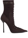 Le Silla 120mm Colette ankle boots - Brown
