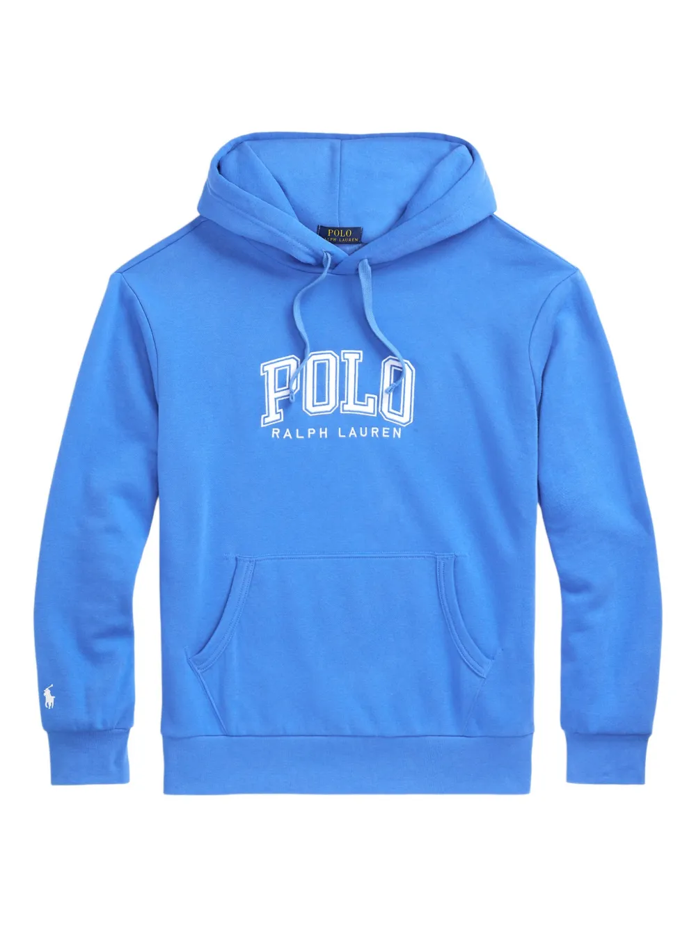 Polo Ralph Lauren ロゴ パーカー - ブルー Polo Ralph Lauren ロゴ パーカー - ブルー