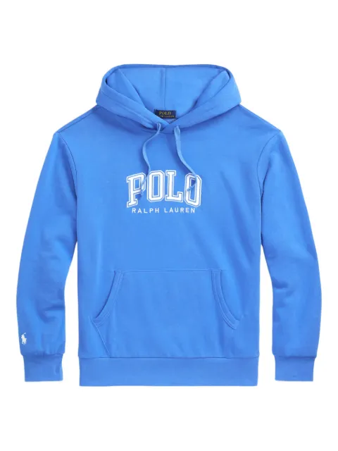 Polo Ralph Lauren logo-detail hoodie