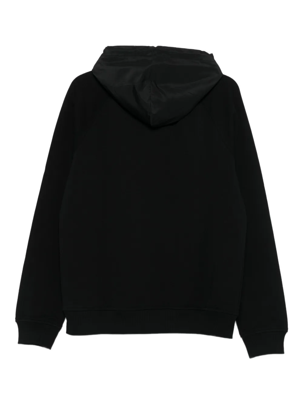 Karl Lagerfeld Jack met capuchon Zwart