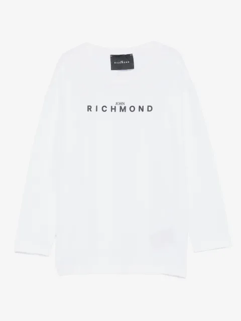 John Richmond Junior Top met logoprint