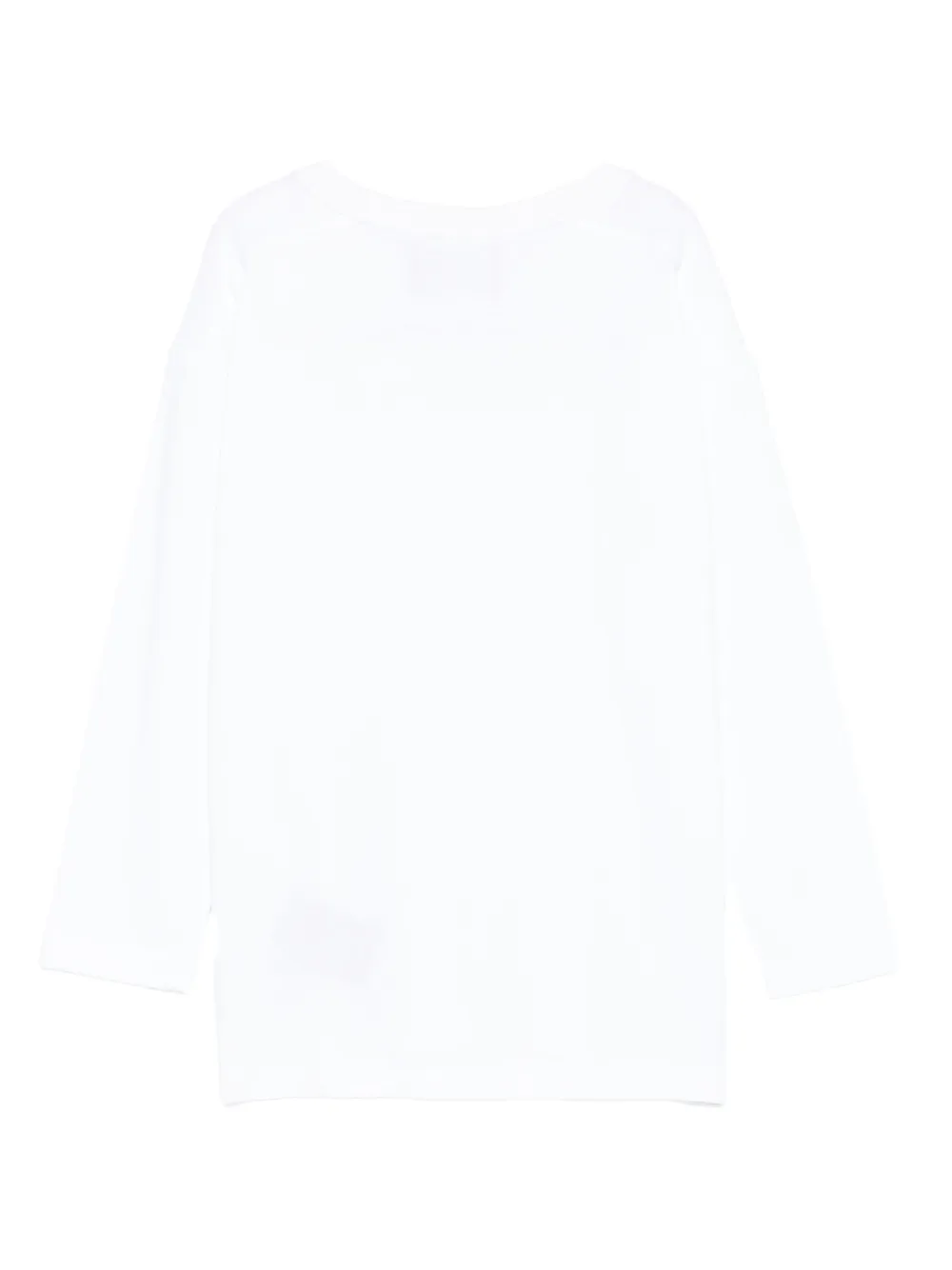 John Richmond Junior logo-print long-sleeve top | Boys T-Shirts | Image 2