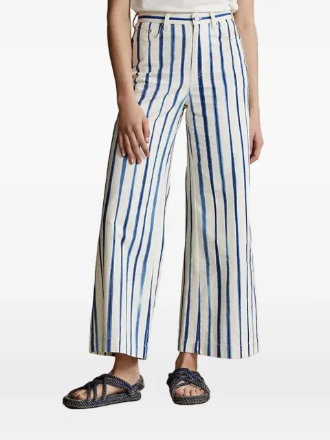 Polo Ralph Lauren striped trousers