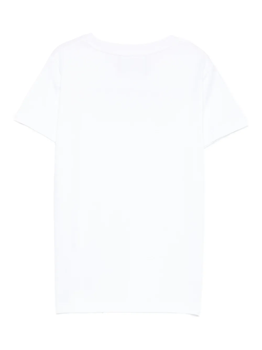 John Richmond Junior logo-print cotton T-shirt | Boys T-Shirts | Image 2