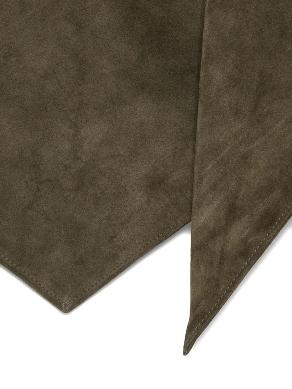 Namacheko Nevsky puntige sjaal - Groen