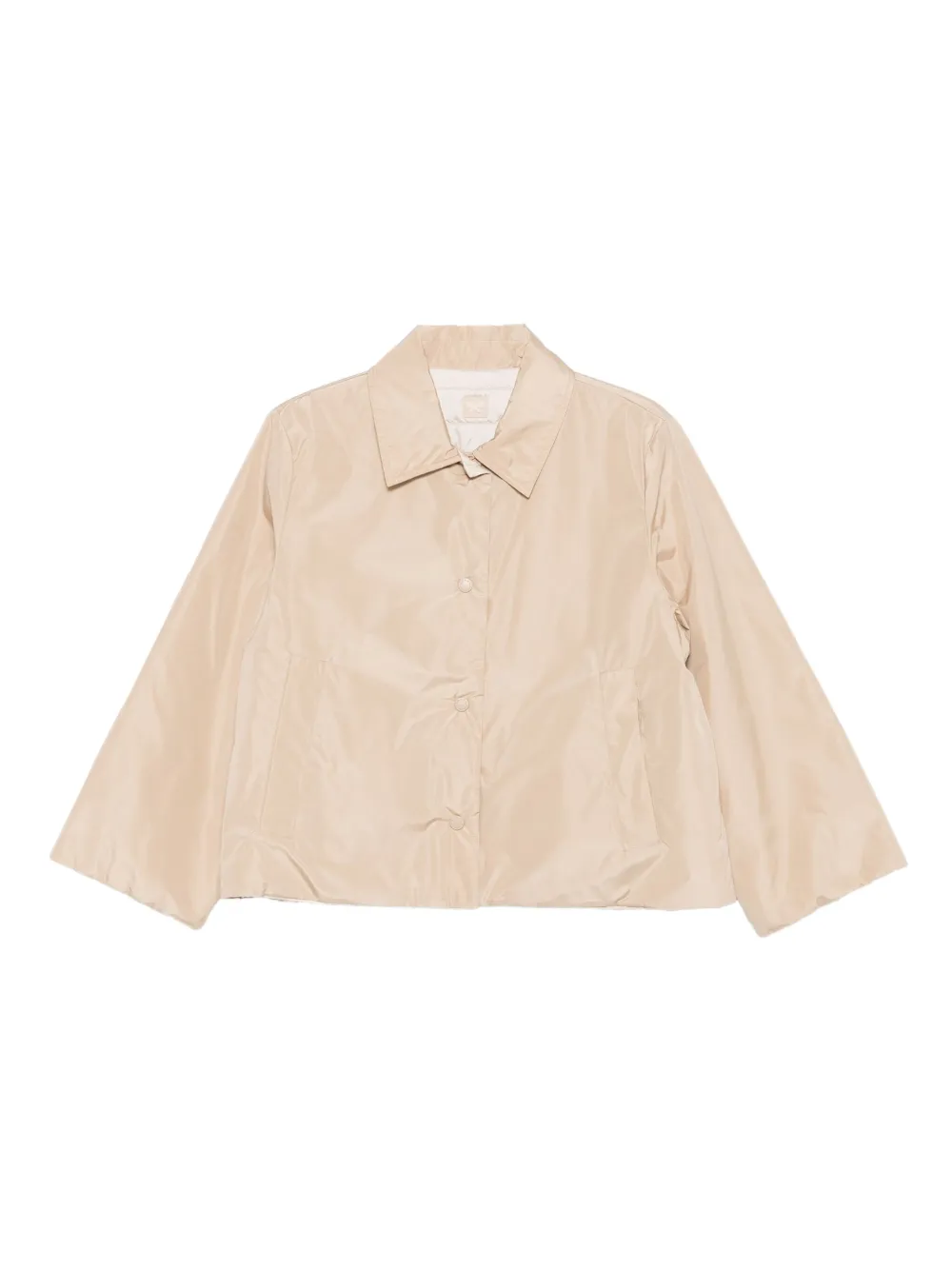 Weekend Max Mara button-fastening jacket | Neutrals | Image 1