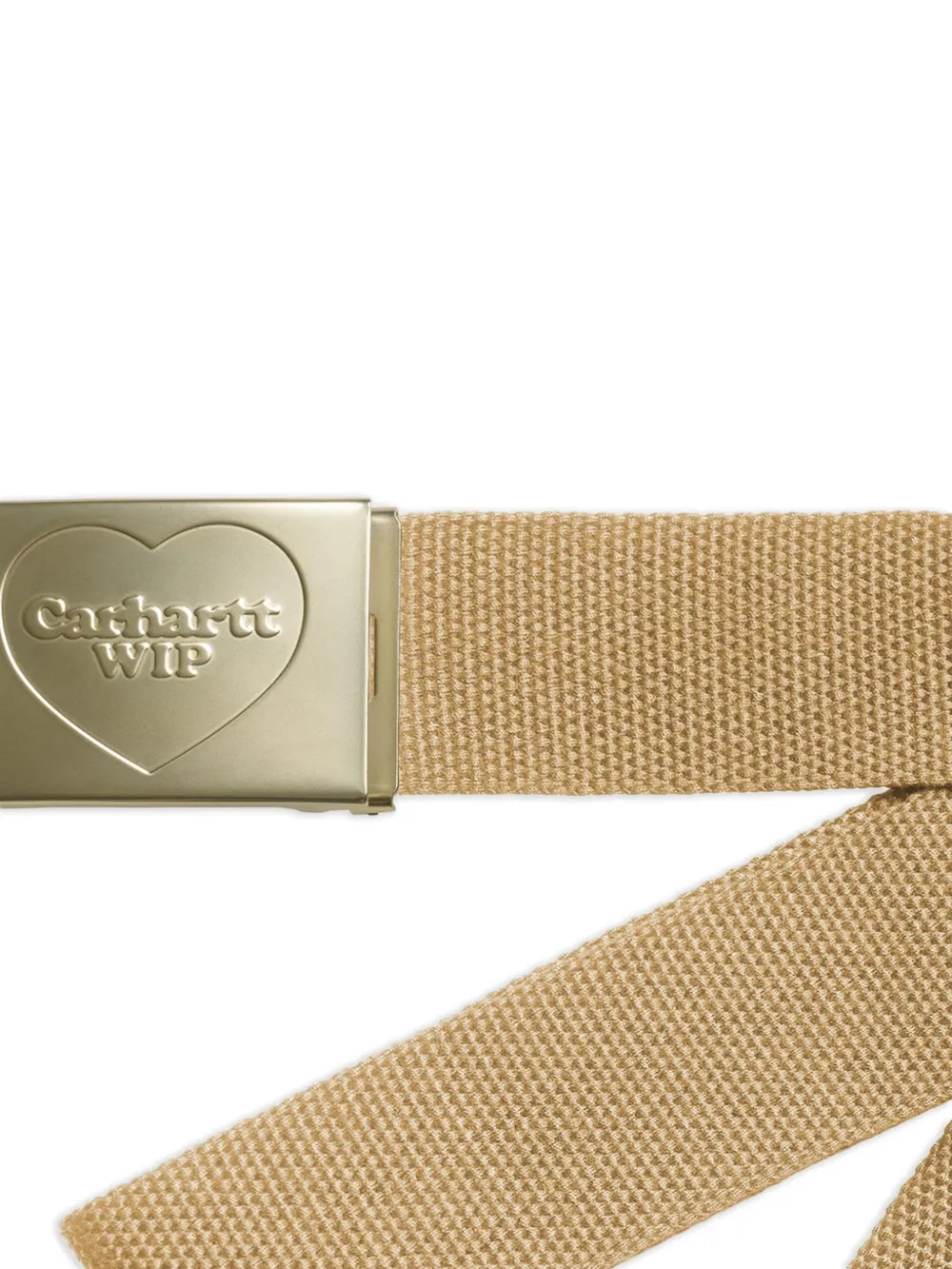 Carhartt WIP Cinto com logo | Homem | Image 2