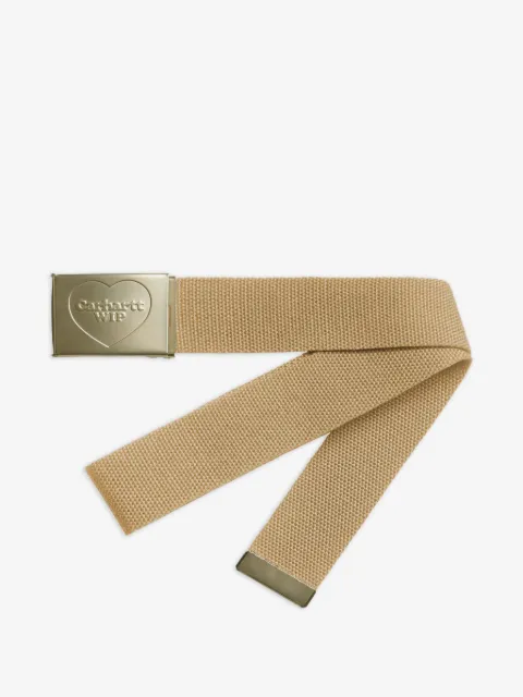 Carhartt WIP logo belt