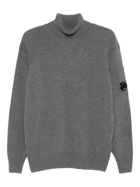 C.P. Company roll-neck sweater