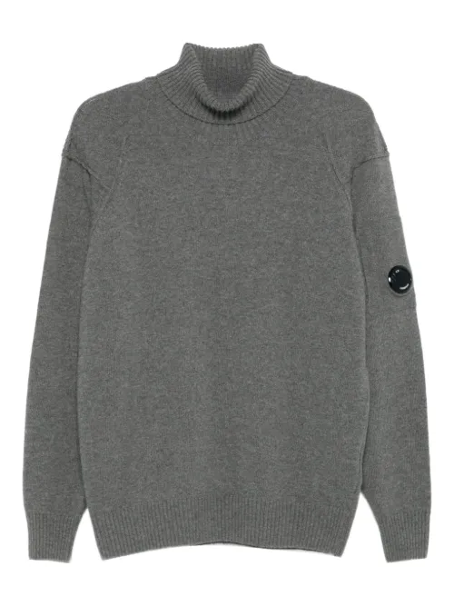 Pull à col roulé - C.P. Company - Modalova