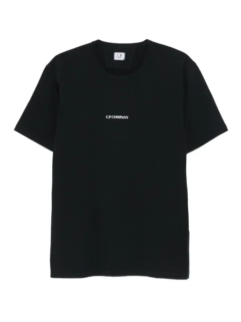C.P. Company logo cotton t-shirt