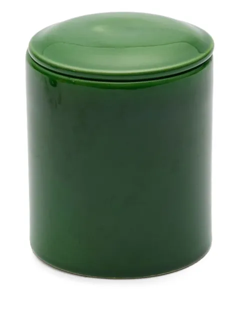 C'era Fragrance Erba Tumb Kerze mit Deckel (250g)