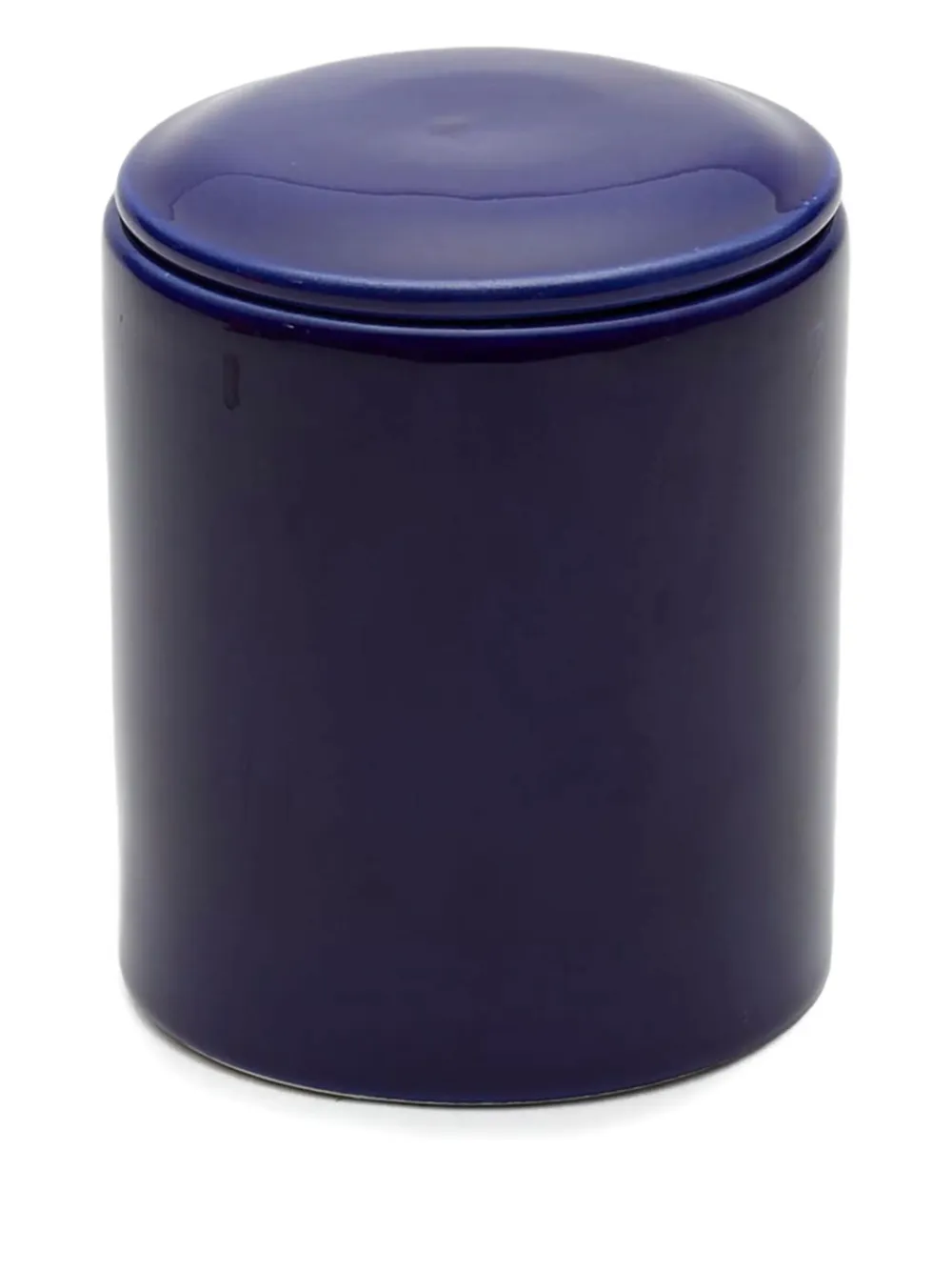 C'era Fragrance Salsedine Tumb Lidded Candle In Blue