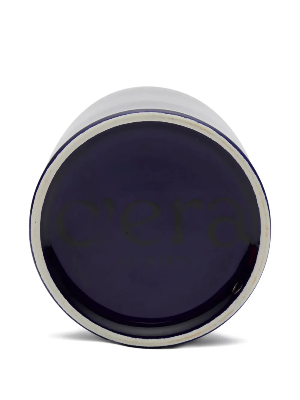 C'era Fragrance Salsedine Tumb Lidded Candle In Blue