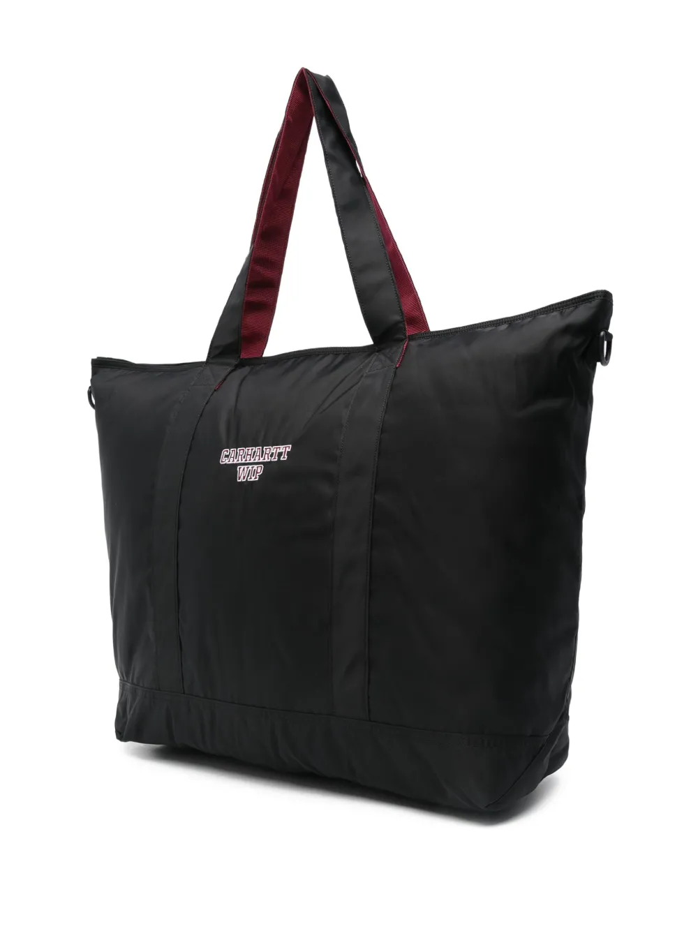 Carhartt WIP Alumni shopper Zwart