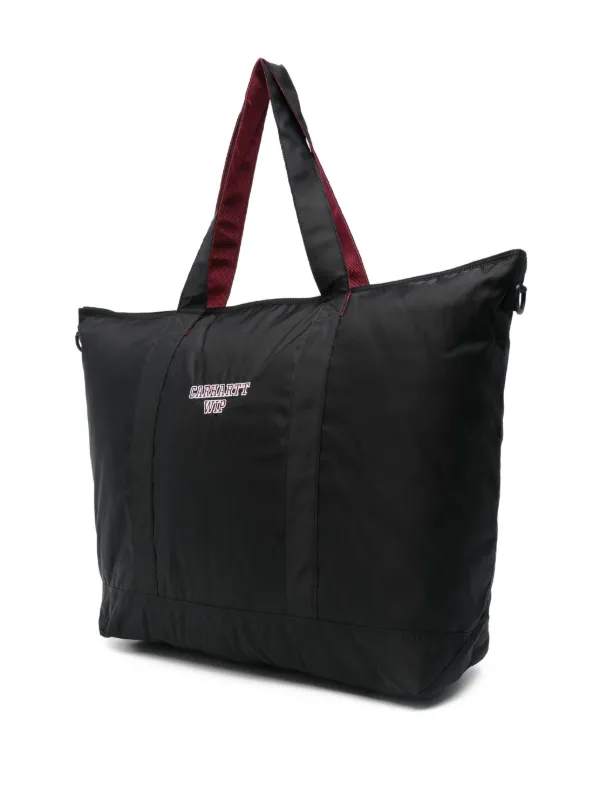 Carhartt WIP Alumni ハンドバッグ | ブラック | FARFETCH JP