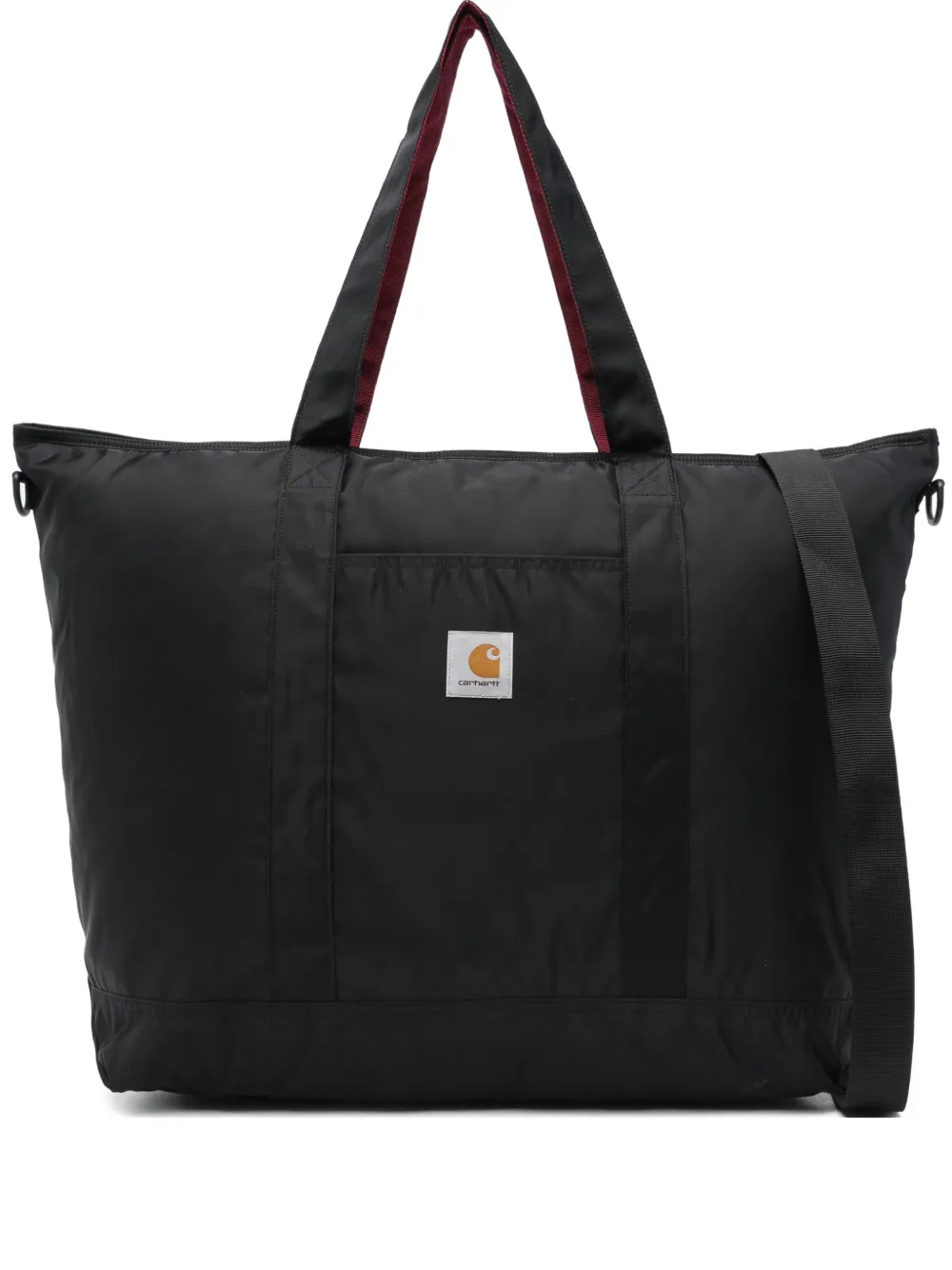 Carhartt WIP Alumni shopper Zwart