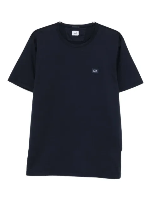 C.P. Company logo cotton t-shirt