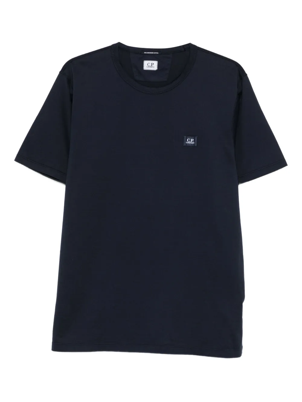 C.P. Company T-shirt met logo Blauw