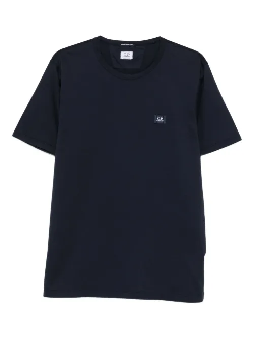 C.P. Company t-shirt à logo - Bleu - C.P. Company - Modalova