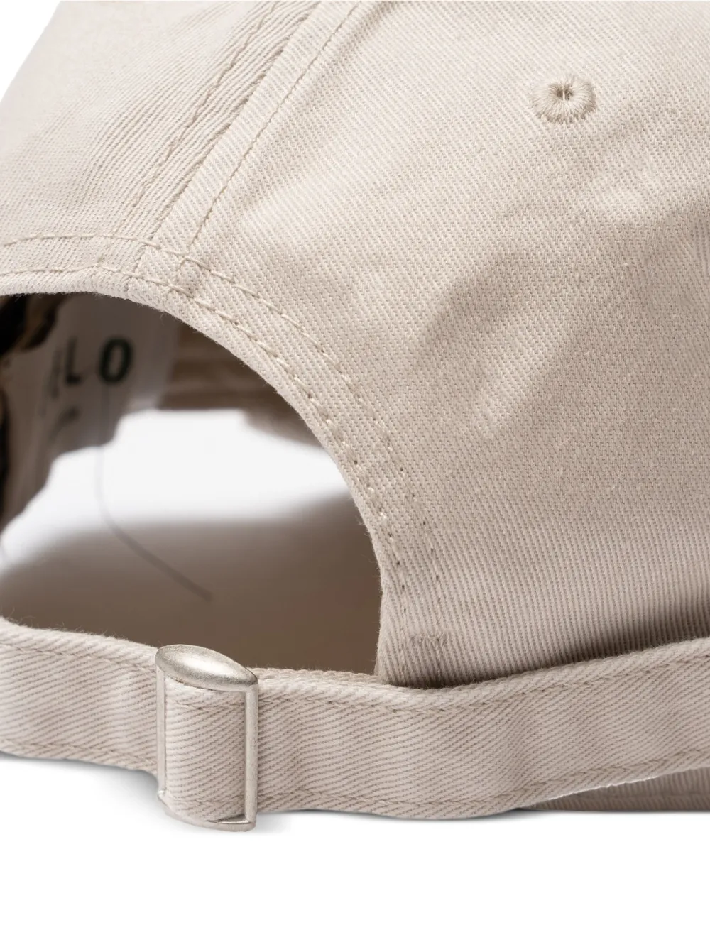 PELO FOUNDATION embroidered-logo baseball cap | Image 2