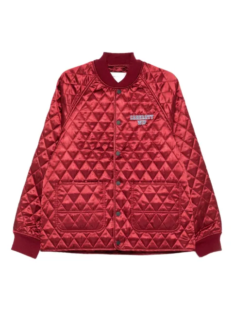 Carhartt WIP Jaqueta com logo bordado