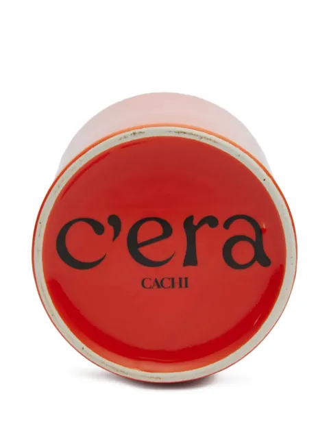 C'era Fragrance Tumb lidded candle