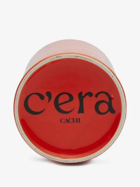 C'era Fragrance Tumb lidded candle