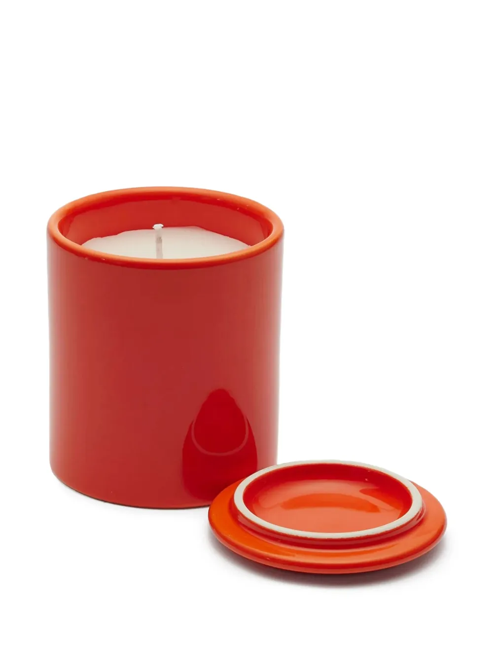 Tumb Lidded Candle