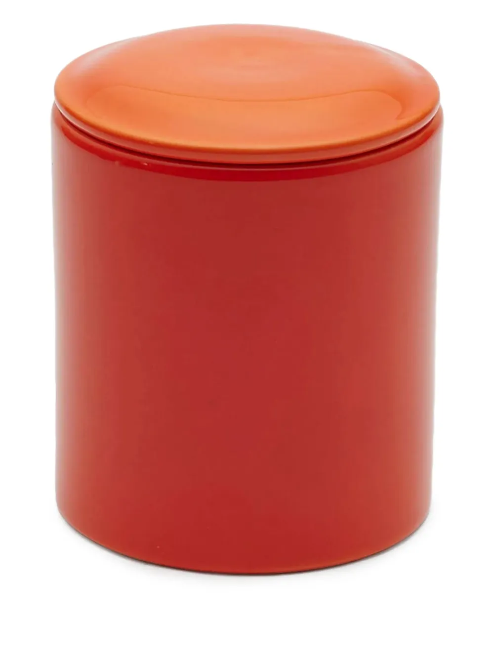 C'era Fragrance Tumb kaars met deksel - Oranje