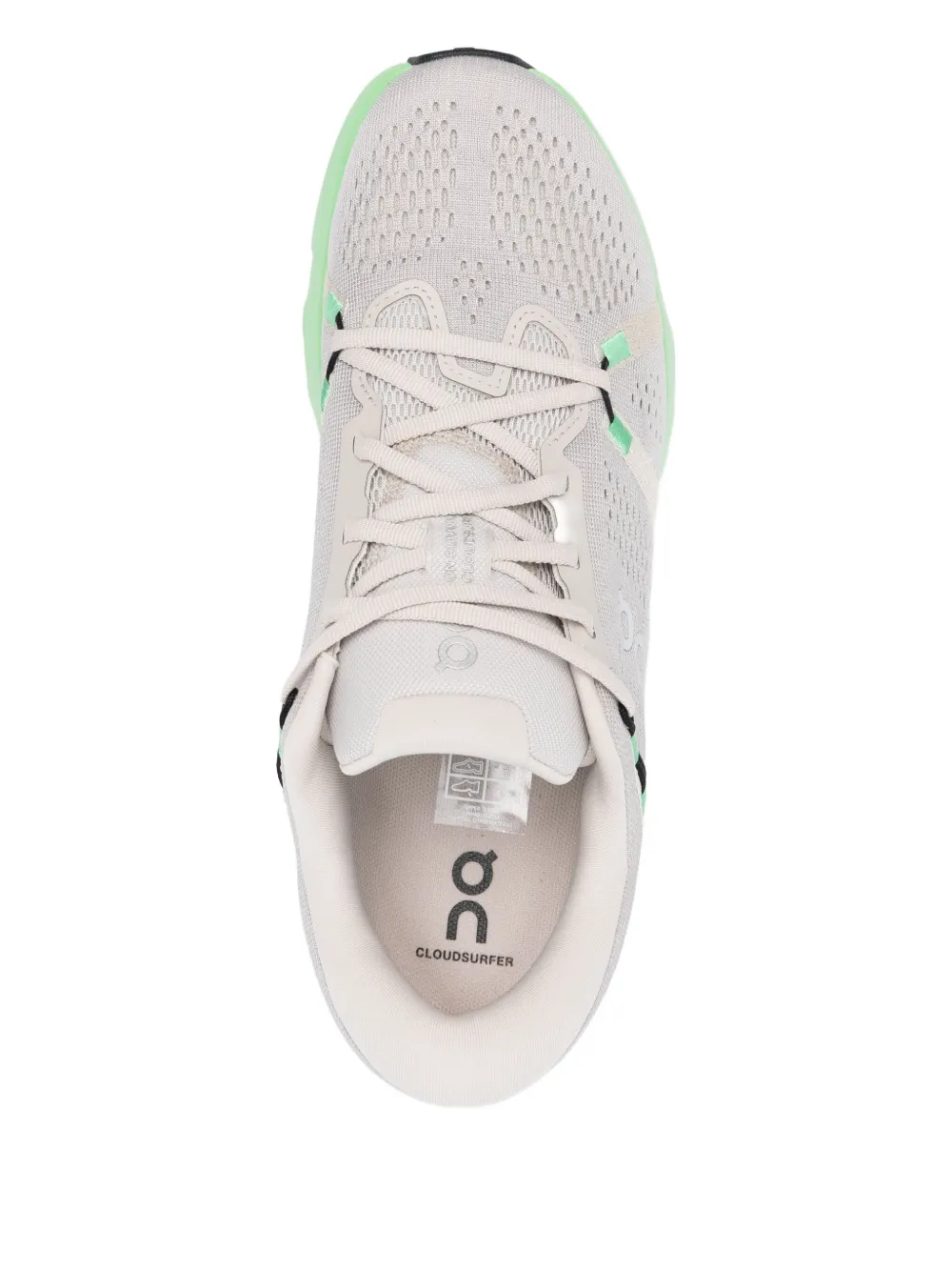 On Running Cloudrunner sneakers Neutrals