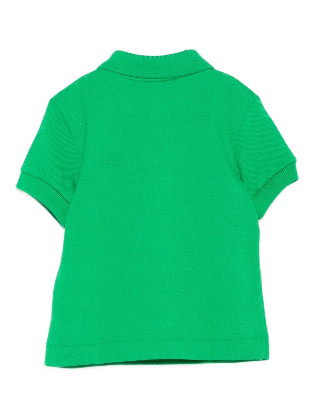 Lacoste Kids Poloshirt met logopatch Groen