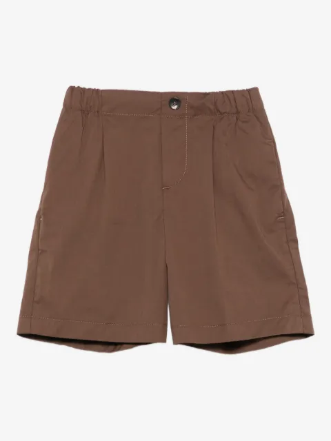 michael coal Geplooide shorts