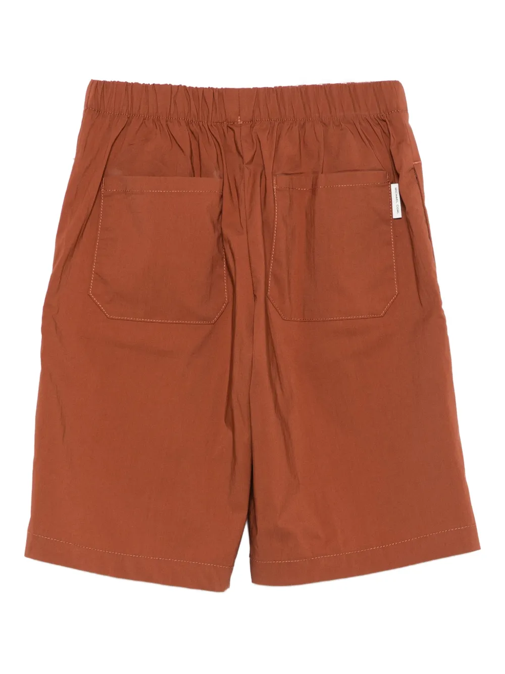michael coal pleat-detail shorts | Boys Casual Shorts | Image 2